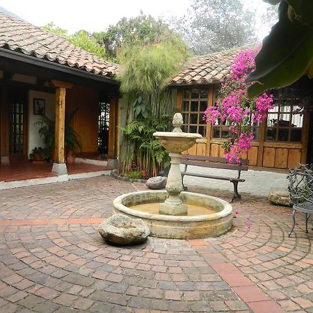 Hotel Rincon De La Montana Cota Εξωτερικό φωτογραφία