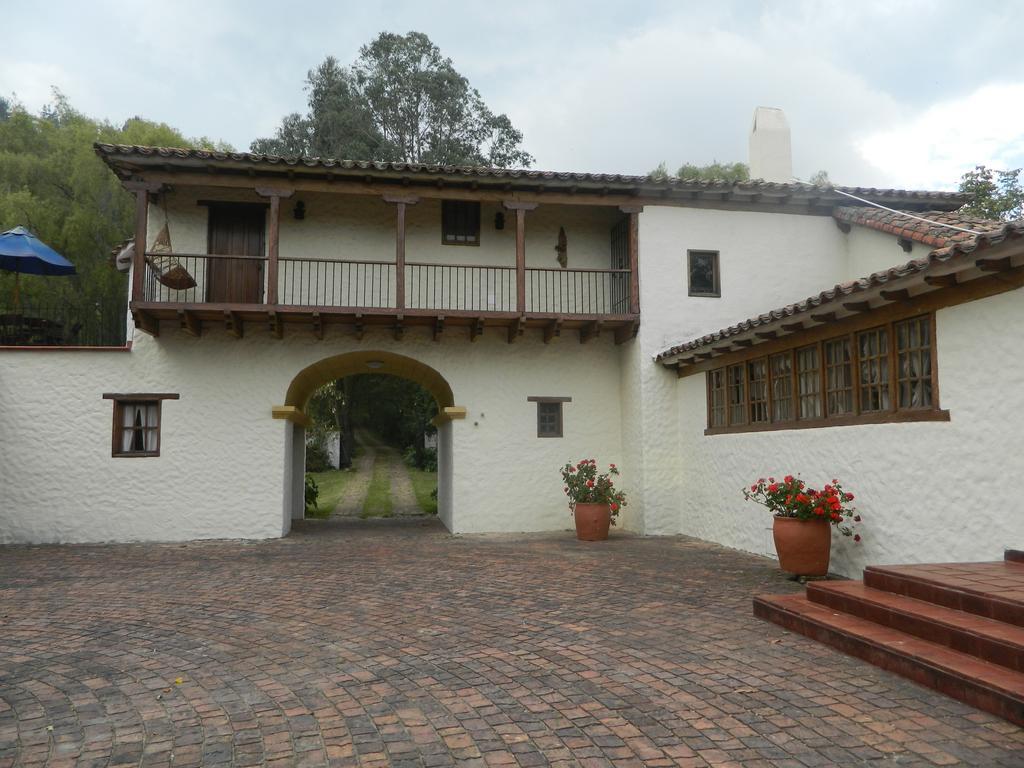 Hotel Rincon De La Montana Cota Εξωτερικό φωτογραφία