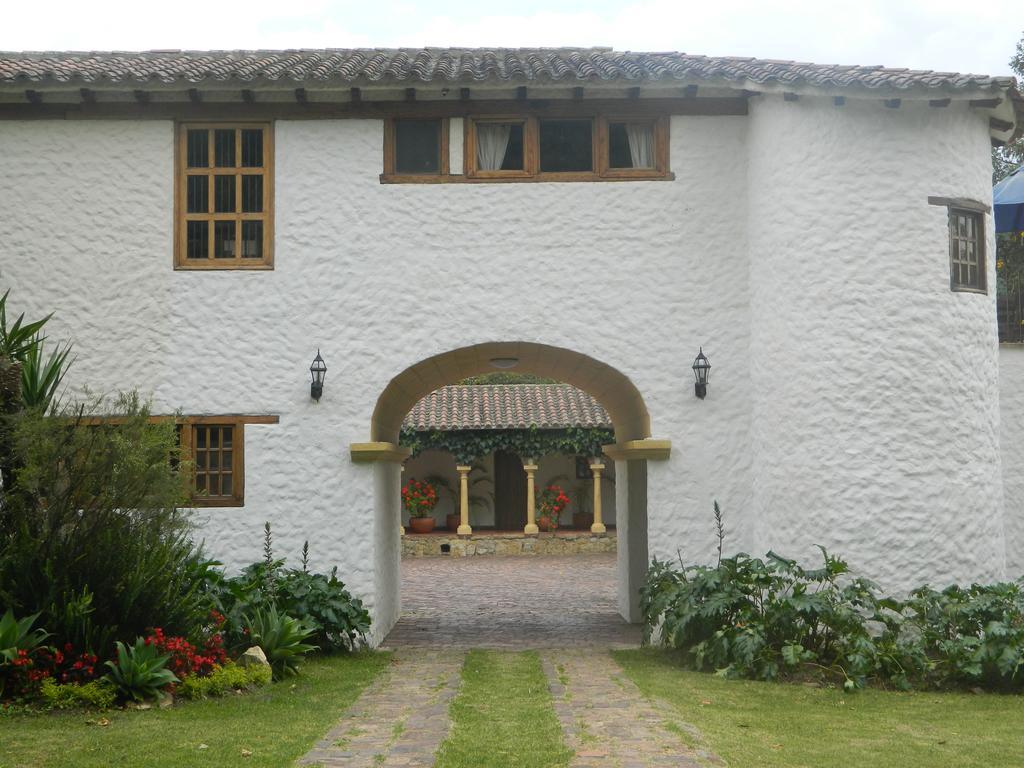 Hotel Rincon De La Montana Cota Εξωτερικό φωτογραφία
