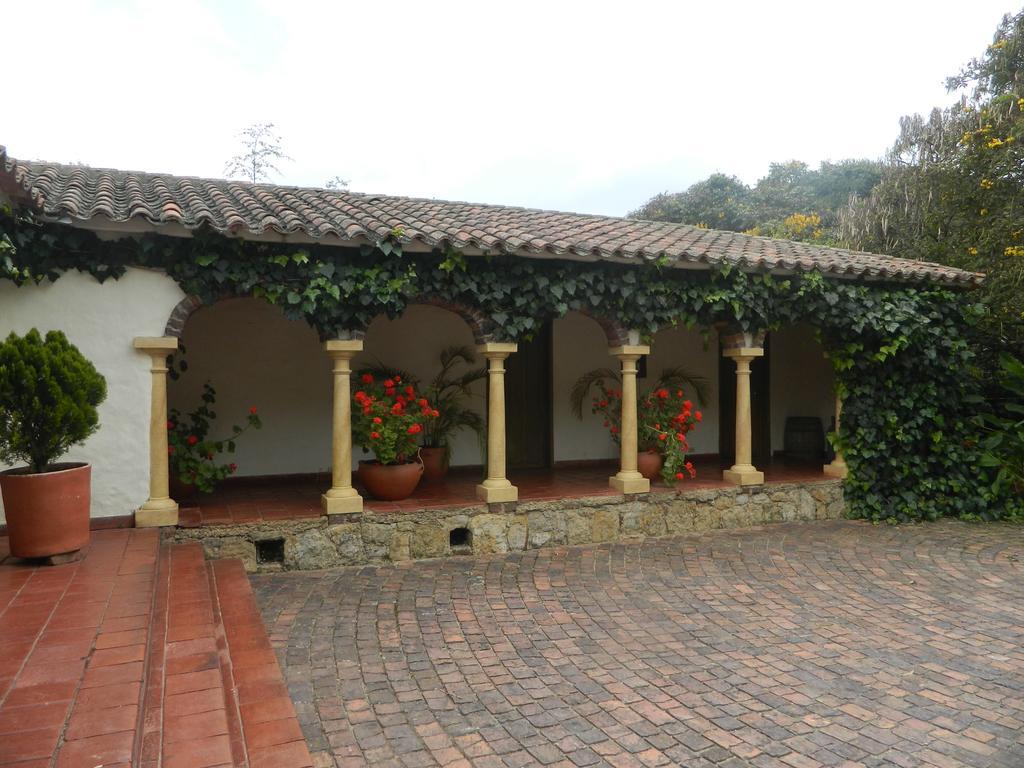 Hotel Rincon De La Montana Cota Δωμάτιο φωτογραφία
