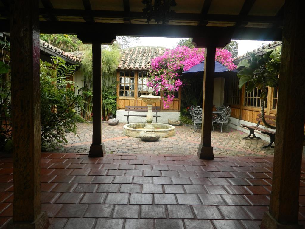 Hotel Rincon De La Montana Cota Δωμάτιο φωτογραφία