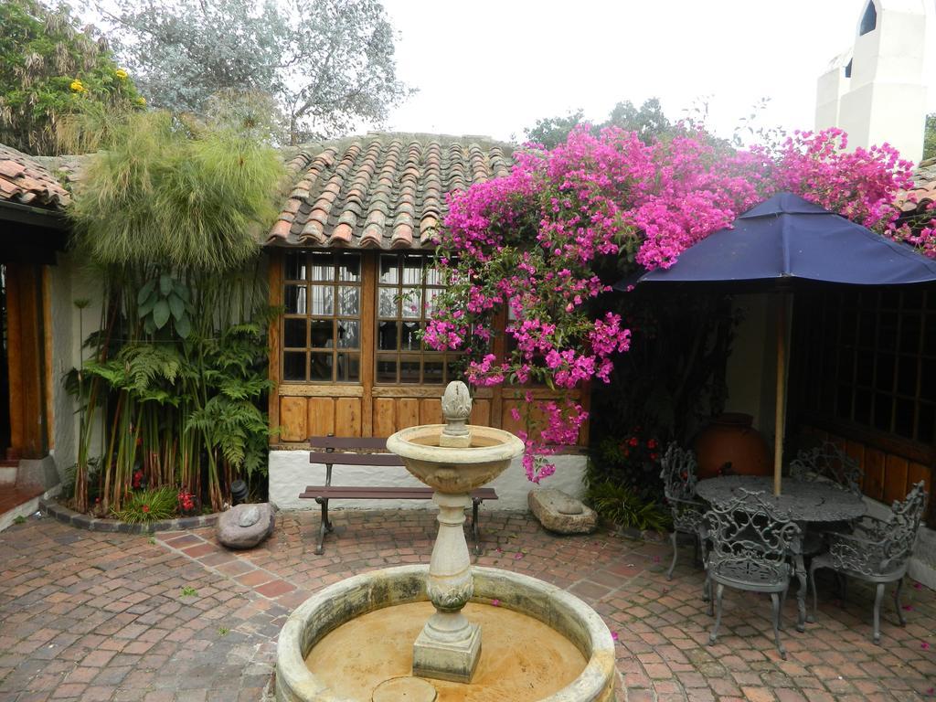 Hotel Rincon De La Montana Cota Δωμάτιο φωτογραφία