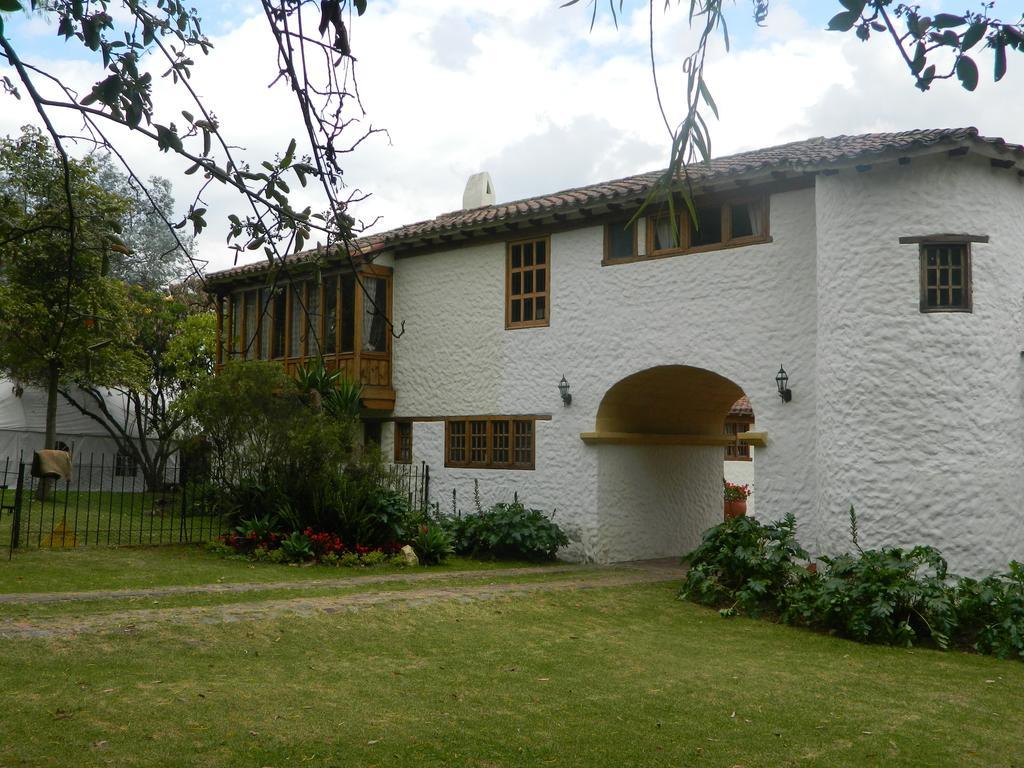 Hotel Rincon De La Montana Cota Εξωτερικό φωτογραφία