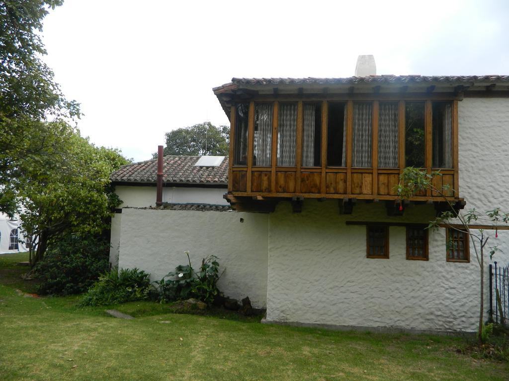 Hotel Rincon De La Montana Cota Εξωτερικό φωτογραφία
