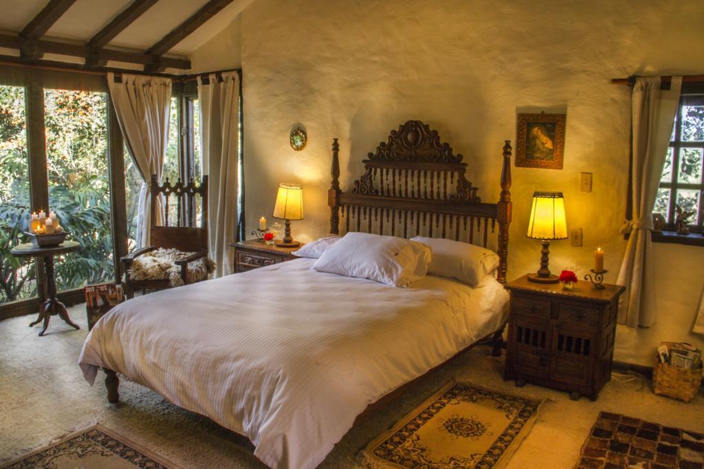 Hotel Rincon De La Montana Cota Εξωτερικό φωτογραφία