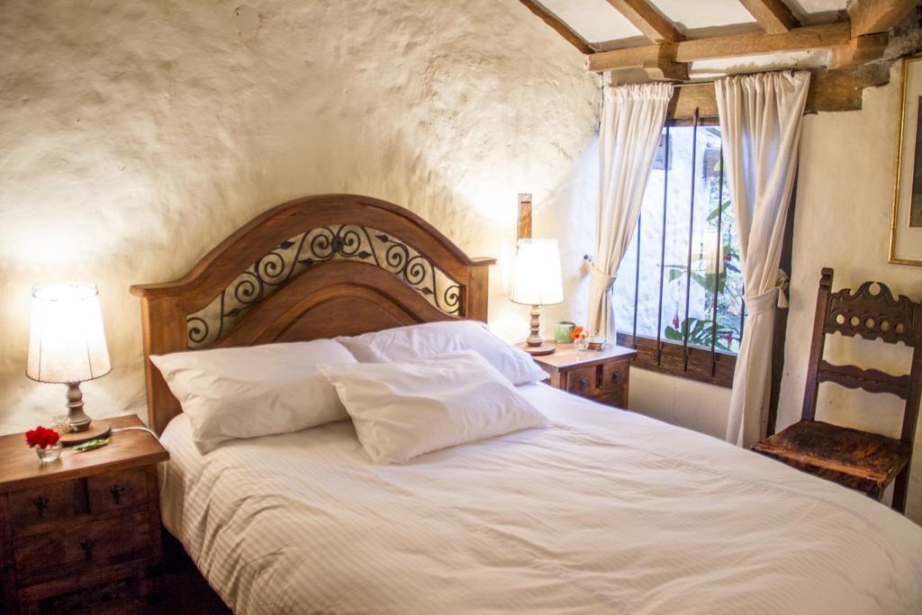 Hotel Rincon De La Montana Cota Εξωτερικό φωτογραφία