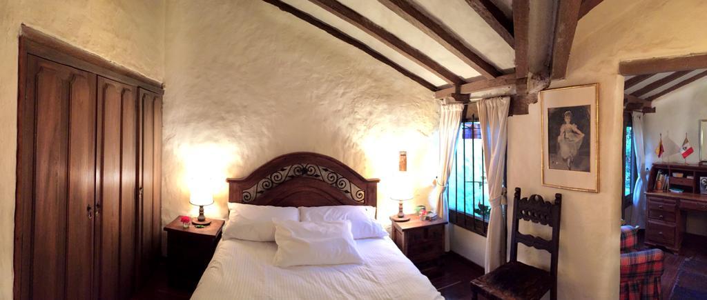Hotel Rincon De La Montana Cota Εξωτερικό φωτογραφία