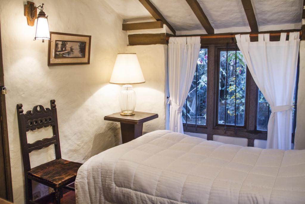 Hotel Rincon De La Montana Cota Εξωτερικό φωτογραφία