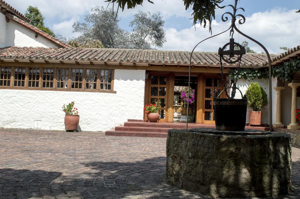 Hotel Rincon De La Montana Cota Εξωτερικό φωτογραφία