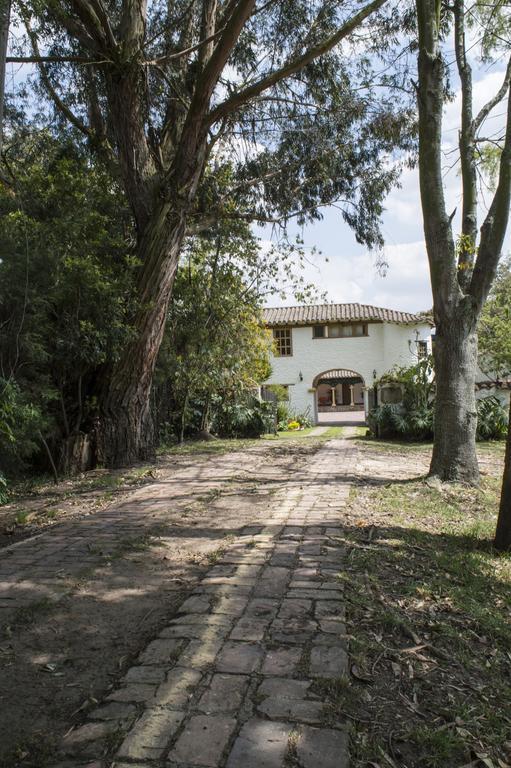 Hotel Rincon De La Montana Cota Εξωτερικό φωτογραφία