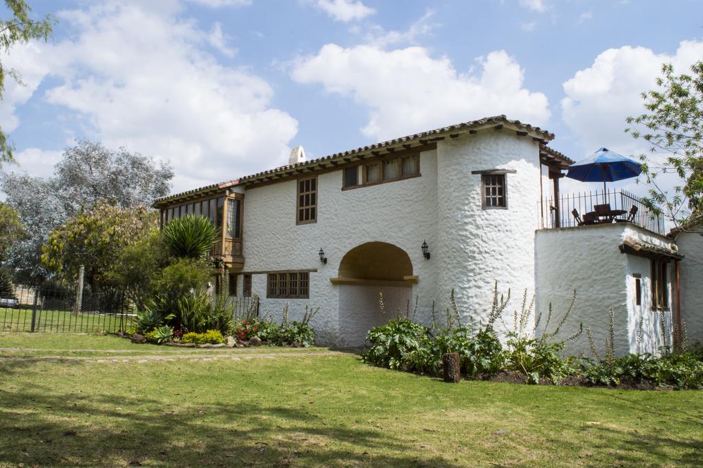 Hotel Rincon De La Montana Cota Εξωτερικό φωτογραφία