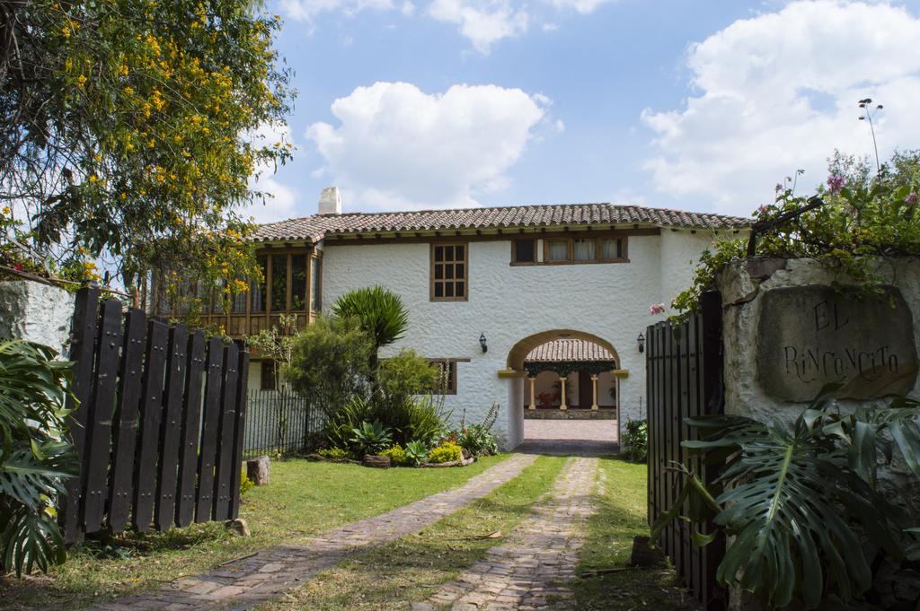 Hotel Rincon De La Montana Cota Εξωτερικό φωτογραφία