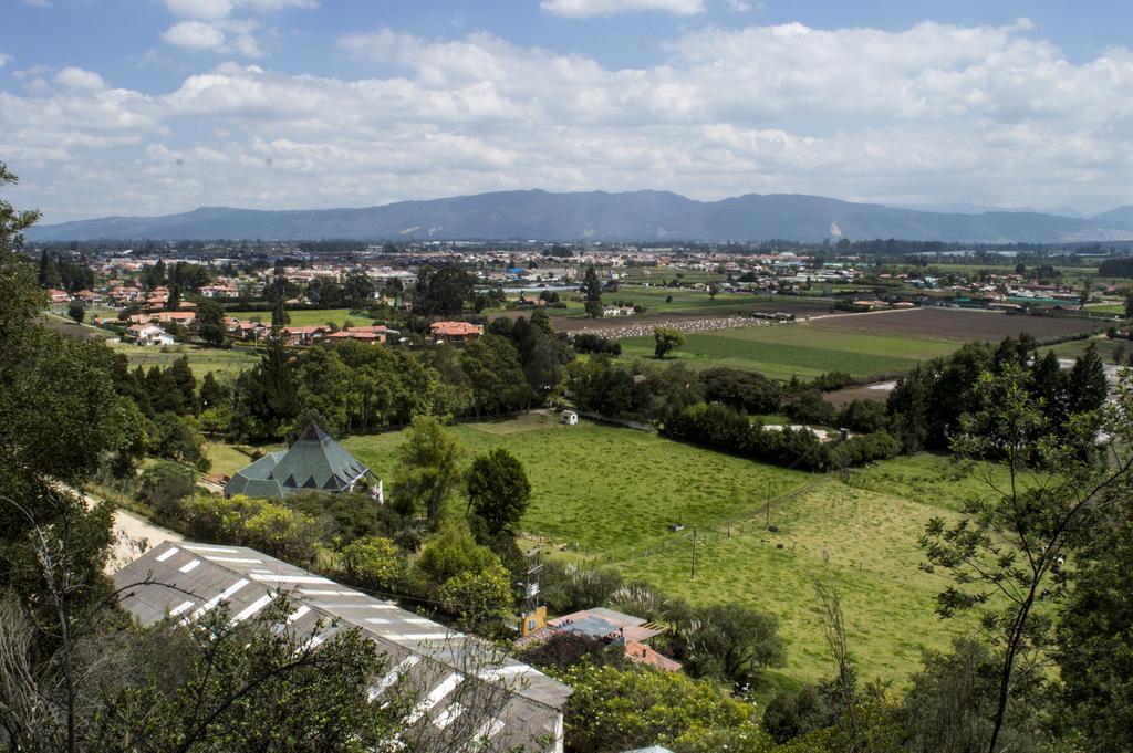 Hotel Rincon De La Montana Cota Εξωτερικό φωτογραφία