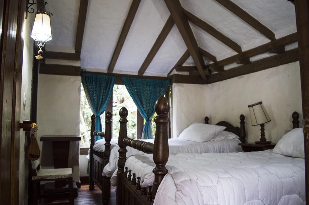 Hotel Rincon De La Montana Cota Εξωτερικό φωτογραφία