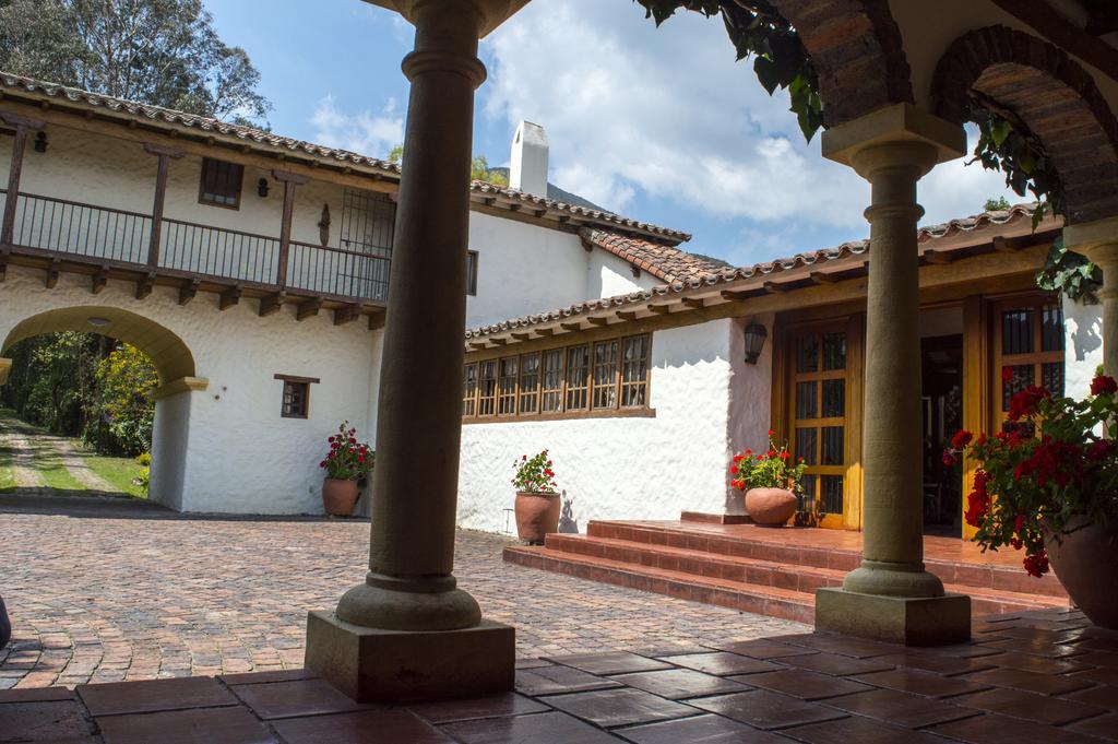 Hotel Rincon De La Montana Cota Εξωτερικό φωτογραφία