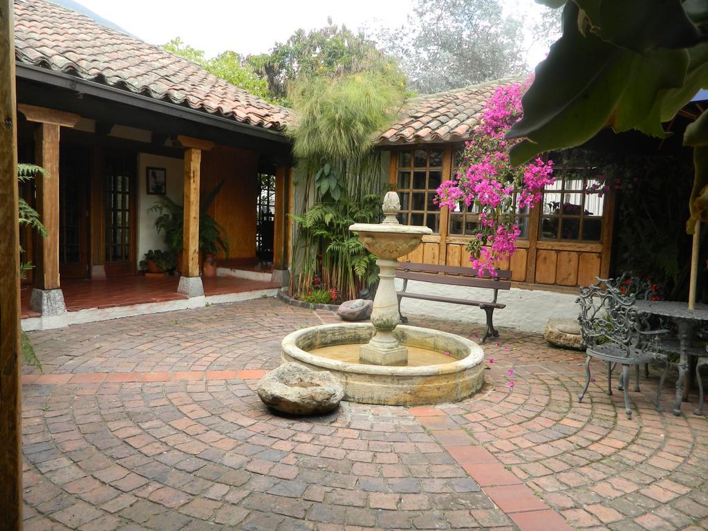 Hotel Rincon De La Montana Cota Εξωτερικό φωτογραφία