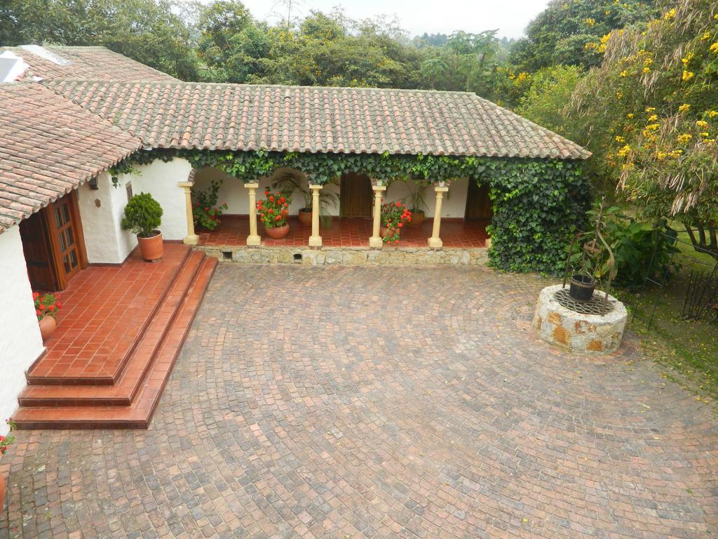 Hotel Rincon De La Montana Cota Δωμάτιο φωτογραφία